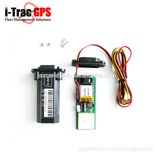 Waterproof Fleet GPS Tracker Supports 60 days standby and Powerful magnets to absorb to vehicle firmly